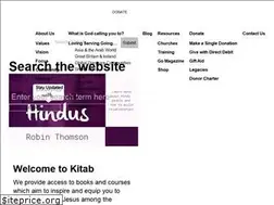 Sites similar to kitab.org.uk