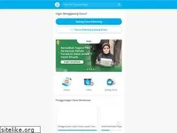 Sites similar to kitabisa.com