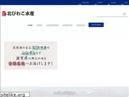 Sites similar to kitabiwako.com