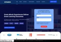 Sites similar to kitaboo.com