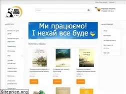 Sites similar to kitabooki.com.ua