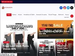Sites similar to kitadiskon.com