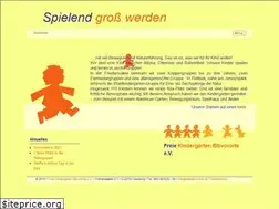 Sites similar to kitaelbvororte.de