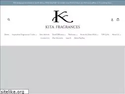 Sites similar to kitafragrances.com