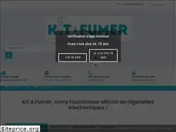 Sites similar to kitafumer.com
