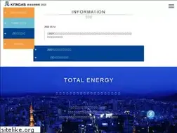 Sites similar to kitagas-saiyo.com