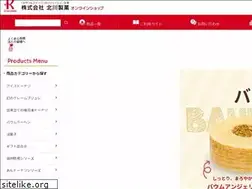 Sites similar to kitagawa-seika.com
