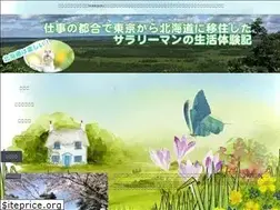 Sites similar to kitaguninokaze.com