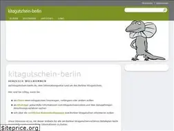 Sites similar to kitagutschein-berlin.de