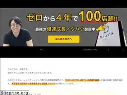 Sites similar to kitaharatakahiko.jp