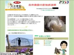 Sites similar to kitaino.net