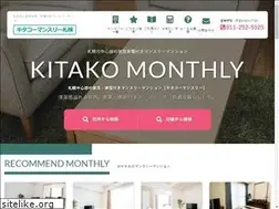 Sites similar to kitako-monthly.com