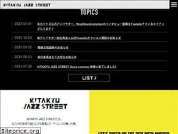 Sites similar to kitakyu-jazz-street.jp
