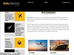 Sites similar to kitalogistics.com