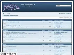 Sites similar to kitamkrante.lt