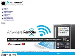 Sites similar to kitamura-machinery.com