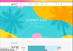 Sites similar to kitamurak2-shop.com