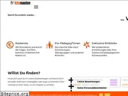 Sites similar to kitanauten.de
