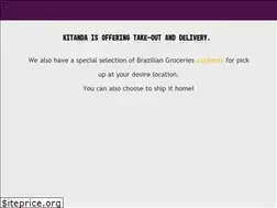 Sites similar to kitanda.com