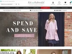 Sites similar to kitandkaboodal.com