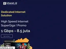 Sites similar to kitanet.id