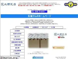 Sites similar to kitano-kawara.com