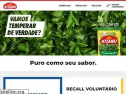 Sites similar to kitano.com.br