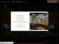 Sites similar to kitano.com