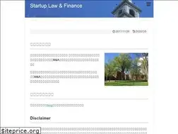 Sites similar to kitanolawfinance.jp