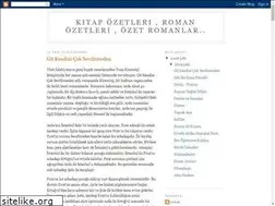 Sites similar to kitap-ozetlerii.blogspot.com