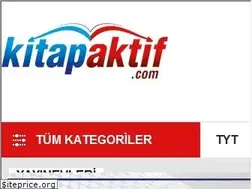 Sites similar to kitapaktif.com