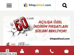 Sites similar to kitapaktuel.com