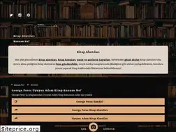 Sites similar to kitapalintilari.com