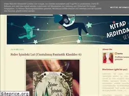 Sites similar to kitapardindan.blogspot.com