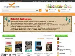 Sites similar to kitapavrupa.com