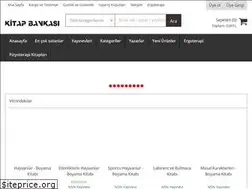 Sites similar to kitapbankasi.com