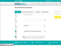 Sites similar to kitapbaski.com