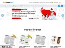 Sites similar to kitapbastir.com