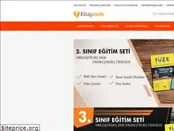 Sites similar to kitapbende.com