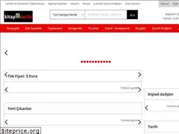 Sites similar to kitapberlin.com