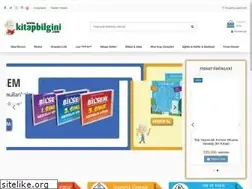 Sites similar to kitapbilgini.com