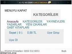 Sites similar to kitapbudur.com