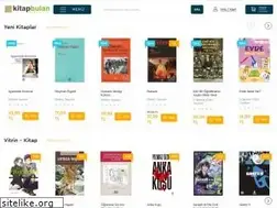 Sites similar to kitapbulan.com