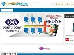 Sites similar to kitapbulduk.com