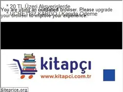 Sites similar to kitapci.com.tr