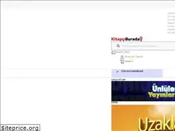 Sites similar to kitapciburada.com