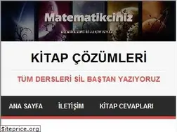 Sites similar to kitapcozumleri.com
