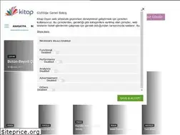 Sites similar to kitapdiyari.net