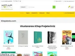Sites similar to kitapdostu.com