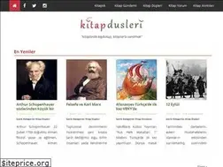 Sites similar to kitapdusleri.com